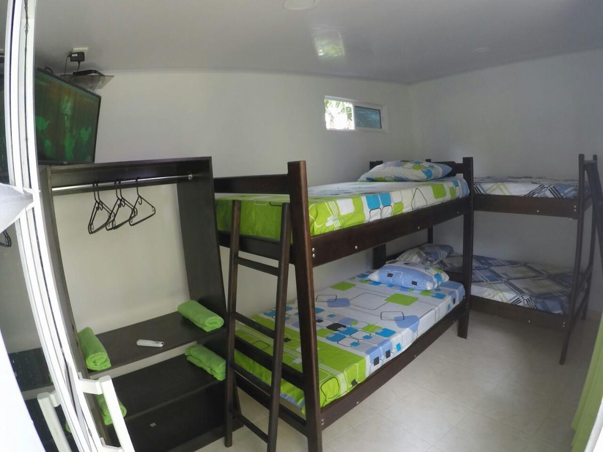 Ocean Green Village Hostal