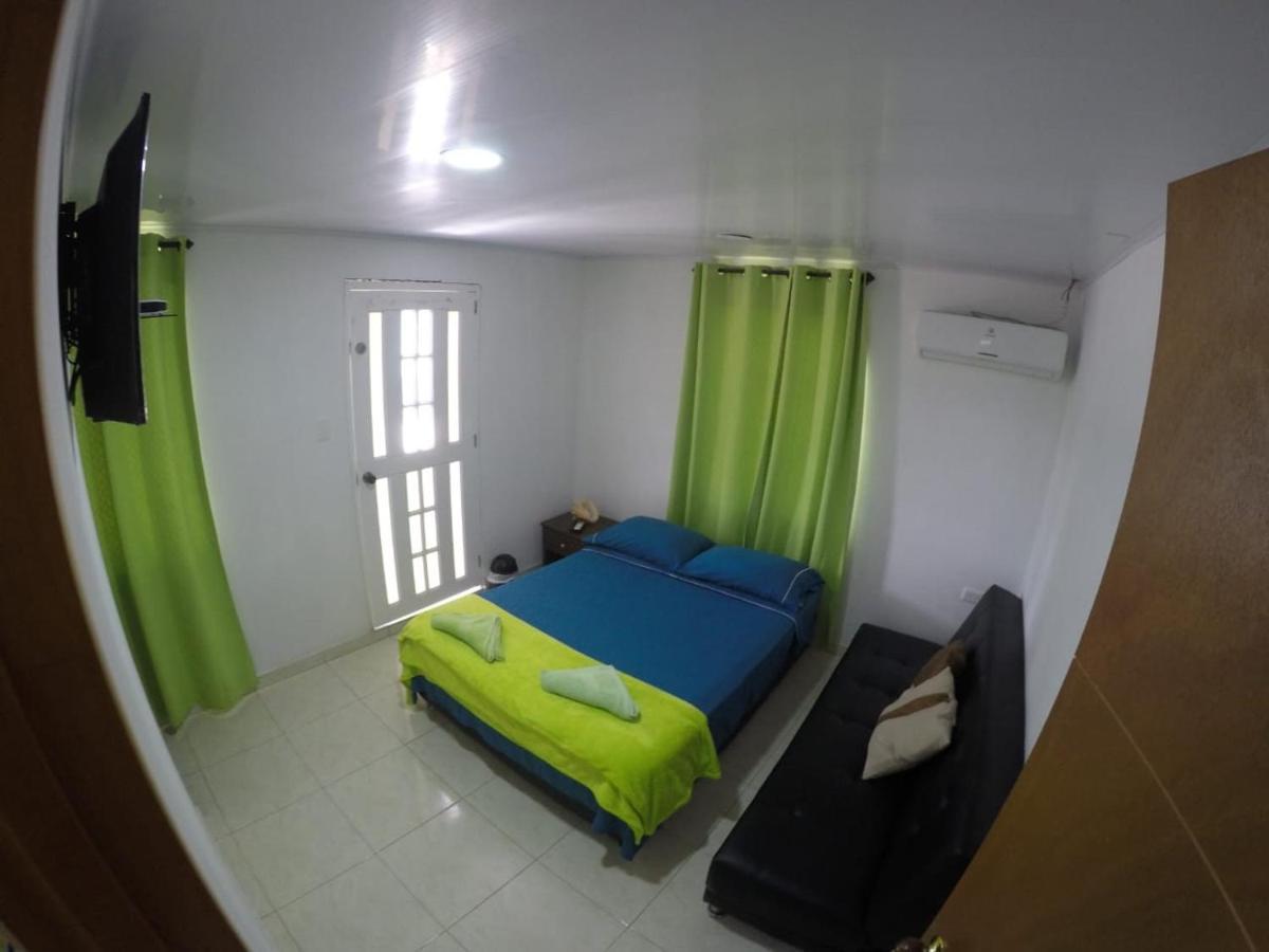 Ocean Green Village Albergue San Andrés