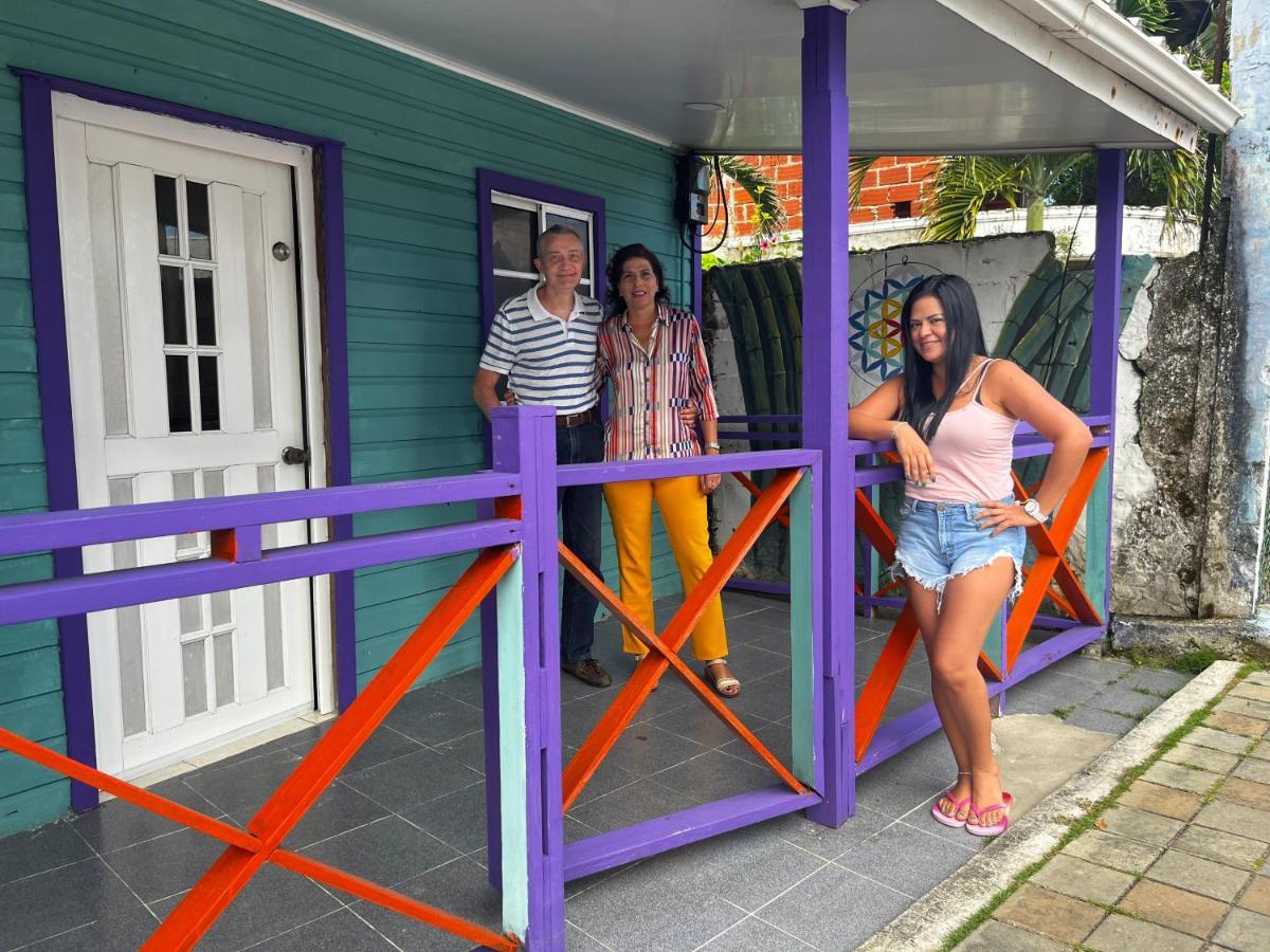 Albergue Ocean Green Village