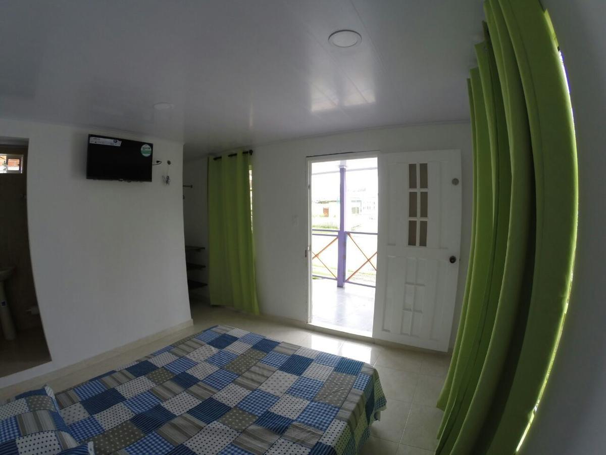 Albergue Ocean Green Village San Andrés
