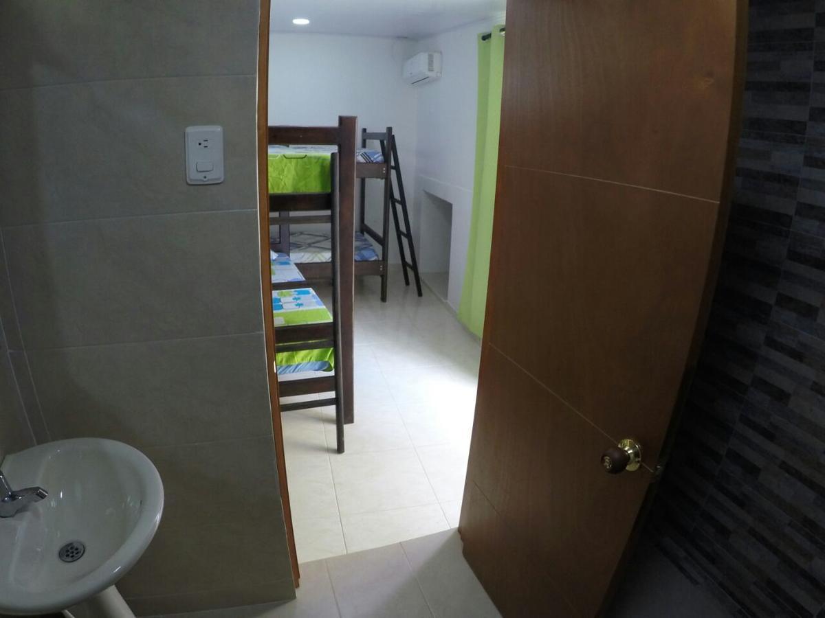 Albergue Ocean Green Village San Andrés
