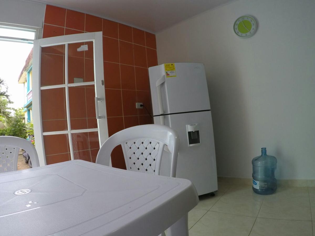 Albergue Ocean Green Village *
